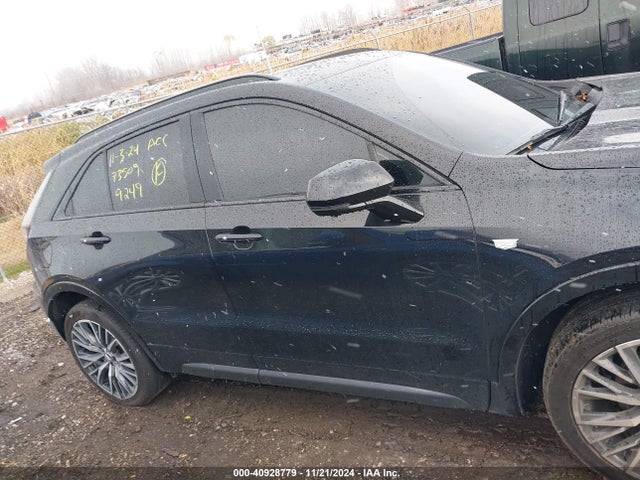 1GYFZFR40RF209249 Cadillac Xt4 Awd Sport