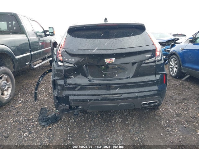 1GYFZFR40RF209249 Cadillac Xt4 Awd Sport