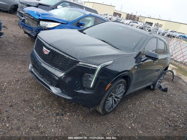 2024 CADILLAC XT4 1GYFZFR40RF209249 Photo 1