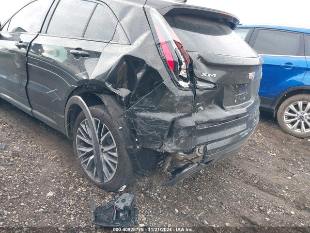 2024 CADILLAC XT4 1GYFZFR40RF209249 Photo 5