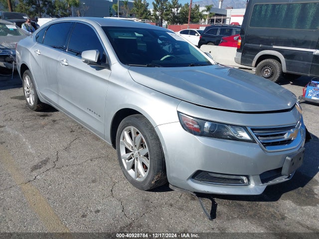 Chevrolet IMPALA 1LT 2018 2G1105S32J9109147 Image 1
