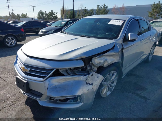 Chevrolet IMPALA 1LT 2018 2G1105S32J9109147 Image 6