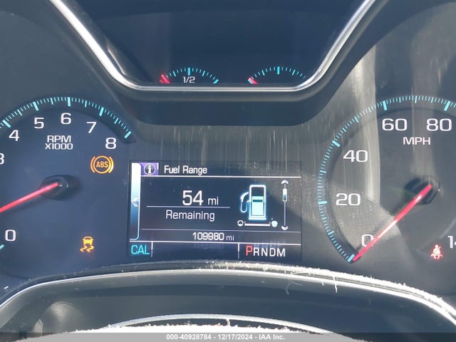 Chevrolet IMPALA 1LT 2018 2G1105S32J9109147 Image 7