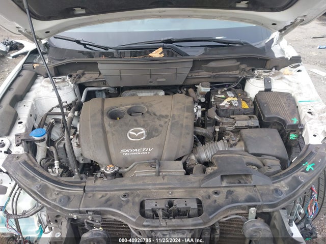 Mazda Cx-5 Touring 2018 JM3KFACM0J0419325 Image 10