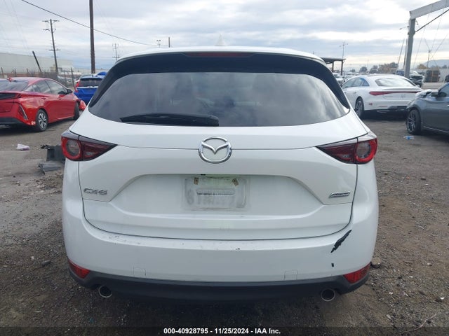 Mazda Cx-5 Touring 2018 JM3KFACM0J0419325 Image 17