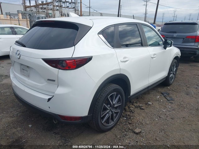Mazda Cx-5 Touring 2018 JM3KFACM0J0419325 Image 4