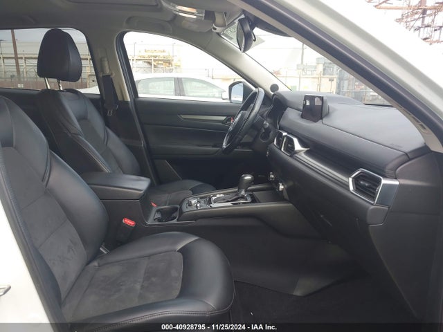 Mazda Cx-5 Touring 2018 JM3KFACM0J0419325 Image 5