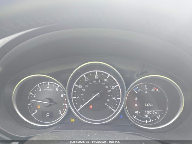 Mazda Cx-5 Touring 2018 JM3KFACM0J0419325 Image 7