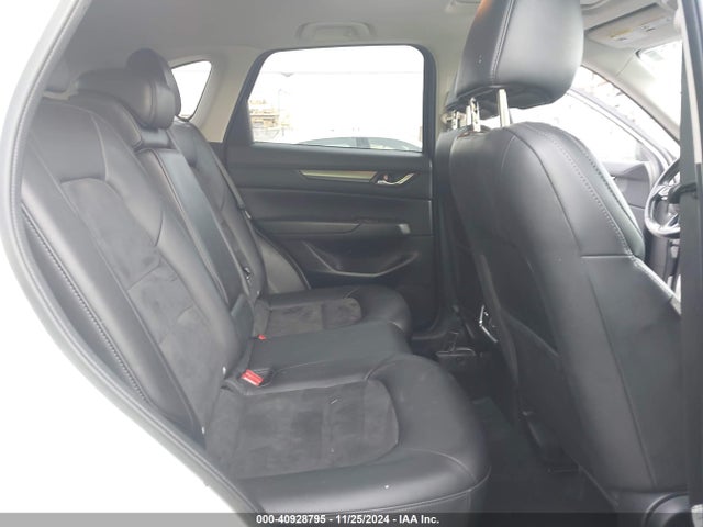 Mazda Cx-5 Touring 2018 JM3KFACM0J0419325 Image 8