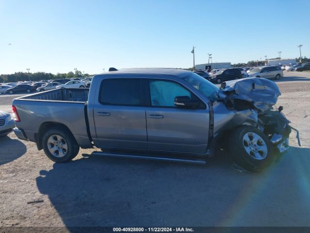 1C6RREFT7MN654084 RAM 1500 Big Horn  4x2 5'7 Box