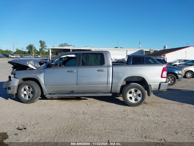 1C6RREFT7MN654084 RAM 1500 Big Horn  4x2 5'7 Box
