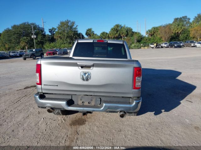 1C6RREFT7MN654084 RAM 1500 Big Horn  4x2 5'7 Box