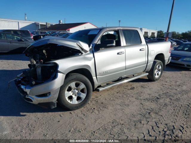 1C6RREFT7MN654084 RAM 1500 Big Horn  4x2 5'7 Box