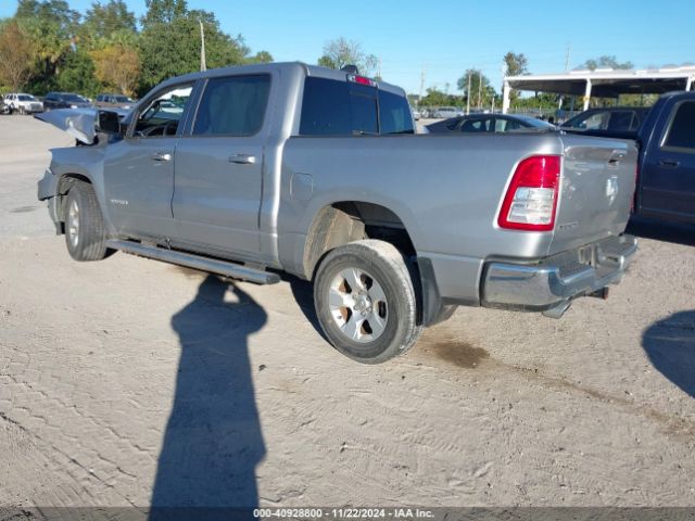 1C6RREFT7MN654084 RAM 1500 Big Horn  4x2 5'7 Box