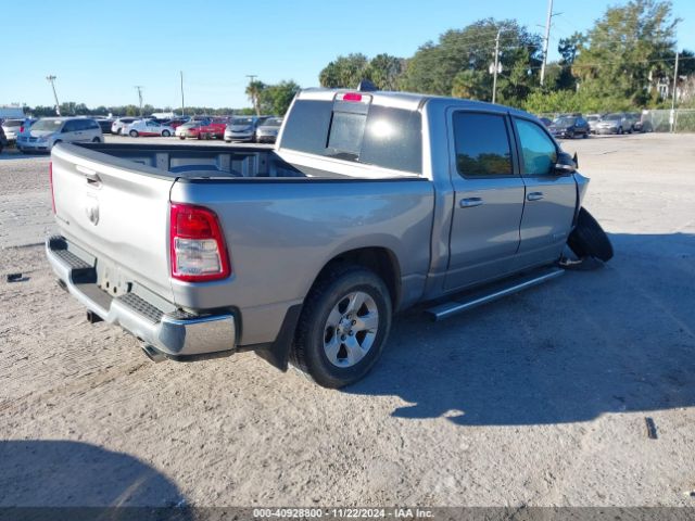 1C6RREFT7MN654084 RAM 1500 Big Horn  4x2 5'7 Box