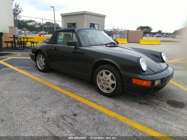 1990 PORSCHE 911 WP0CB2963LS471823