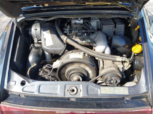 1990 PORSCHE 911 WP0CB2963LS471823 Photo 9