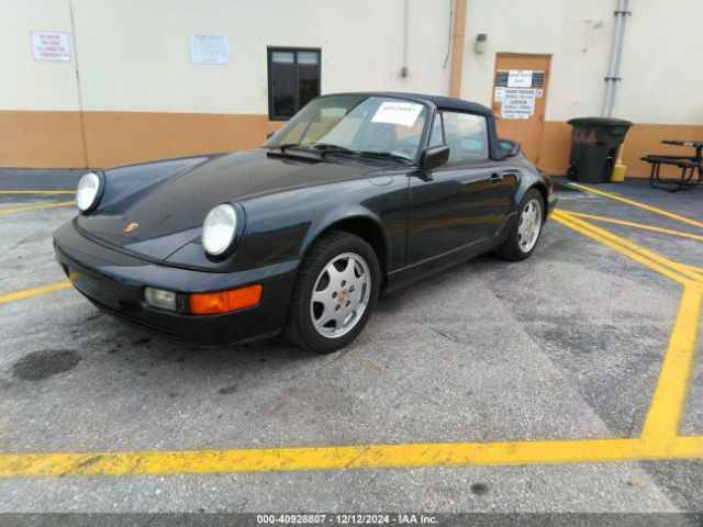 1990 PORSCHE 911 WP0CB2963LS471823 Photo 1