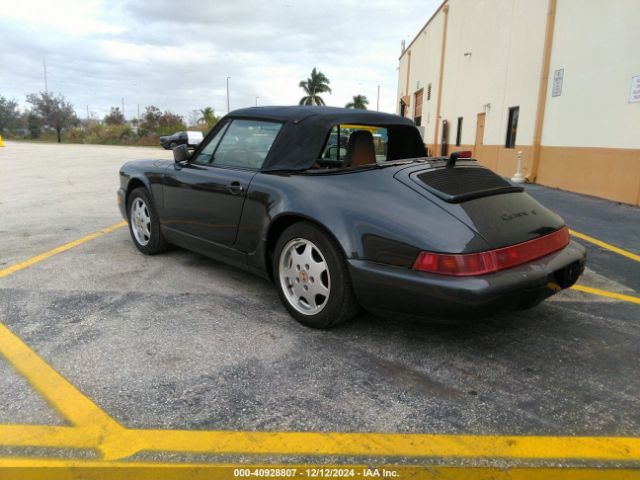 1990 PORSCHE 911 WP0CB2963LS471823 Photo 2