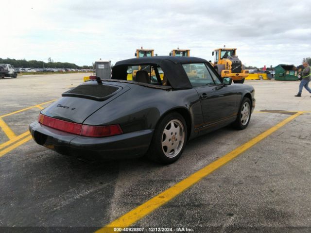 1990 PORSCHE 911 WP0CB2963LS471823 Photo 3