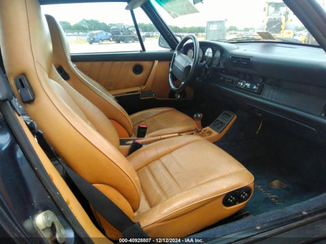 1990 PORSCHE 911 WP0CB2963LS471823 Photo 4