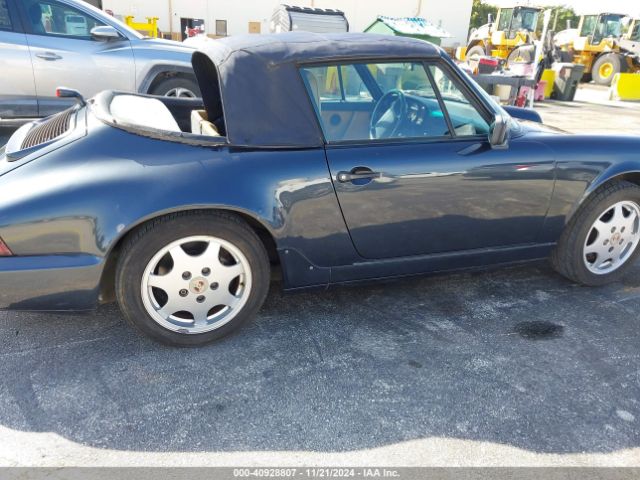 1990 PORSCHE 911 WP0CB2963LS471823 Photo 5