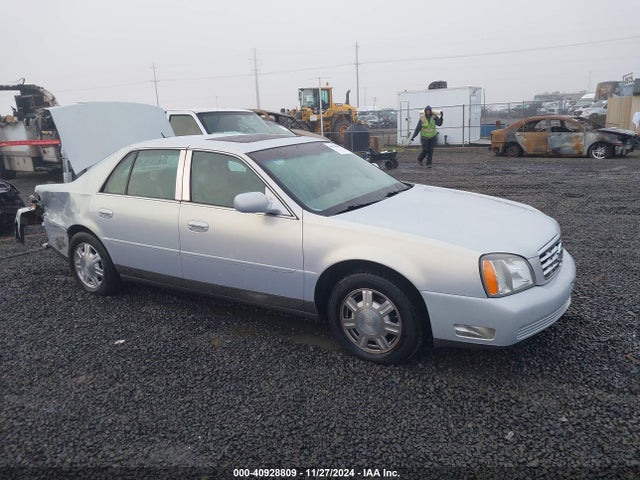 2005 CADILLAC DEVILLE 1G6KD54Y45U228094 Photo 0