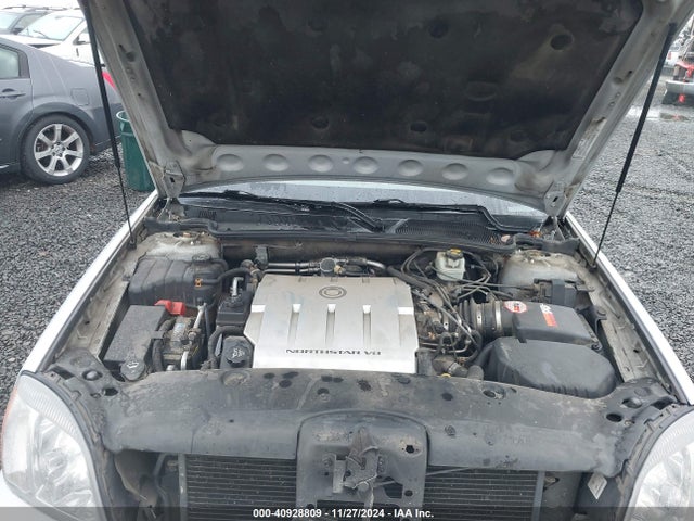 2005 CADILLAC DEVILLE 1G6KD54Y45U228094 Photo 9