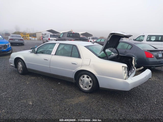2005 CADILLAC DEVILLE 1G6KD54Y45U228094 Photo 2