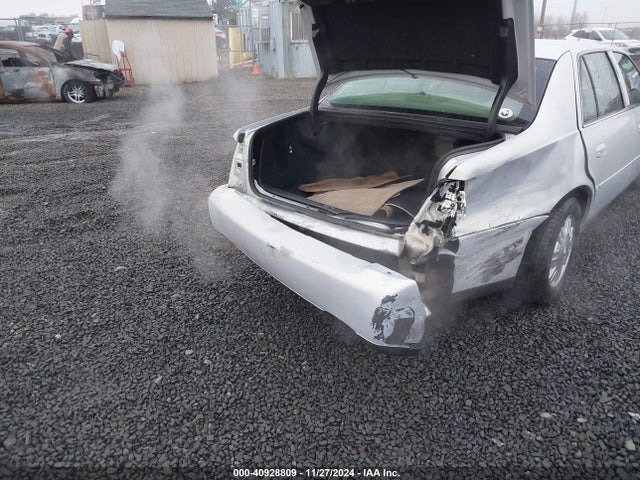 2005 CADILLAC DEVILLE 1G6KD54Y45U228094 Photo 5