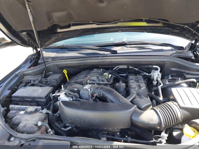 2023 DODGE DURANGO 1C4RDJDG8PC572306 Photo 9