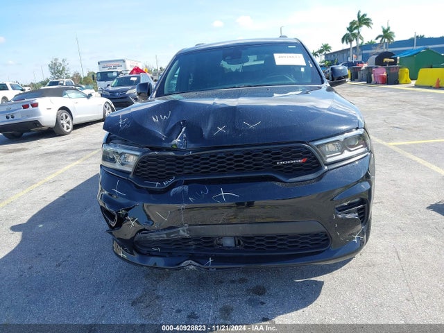 Dodge Durango Gt Plus Awd 2023 1C4RDJDG8PC572306 Image 13