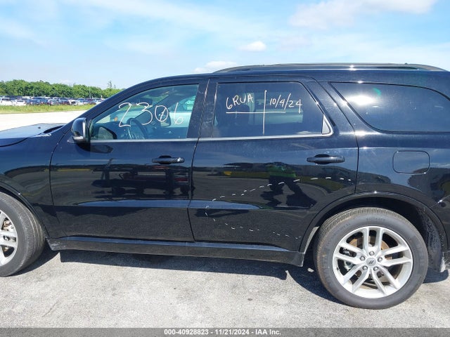 Dodge Durango Gt Plus Awd 2023 1C4RDJDG8PC572306 Image 15