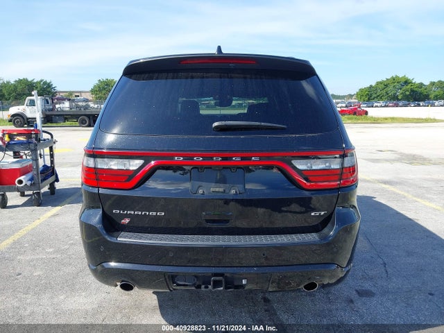 Dodge Durango Gt Plus Awd 2023 1C4RDJDG8PC572306 Image 17