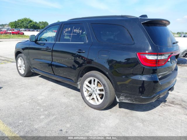 2023 DODGE DURANGO 1C4RDJDG8PC572306 Photo 2