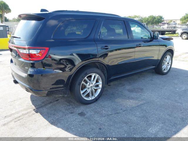 2023 DODGE DURANGO 1C4RDJDG8PC572306 Photo 3
