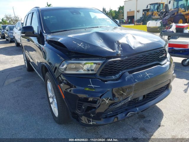 2023 DODGE DURANGO 1C4RDJDG8PC572306 Photo 5