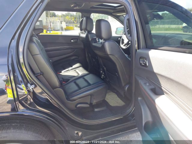 2023 DODGE DURANGO 1C4RDJDG8PC572306 Photo 7