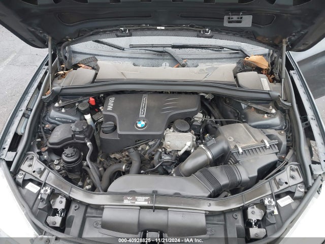 BMW X1 Xdrive28i 2014 WBAVL1C5XEVY11130 Image 10