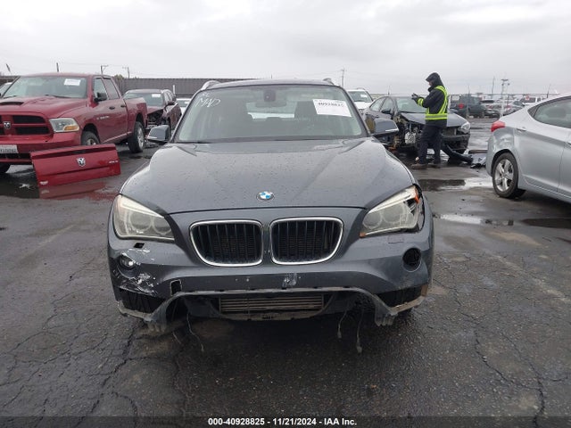 BMW X1 Xdrive28i 2014 WBAVL1C5XEVY11130 Image 13