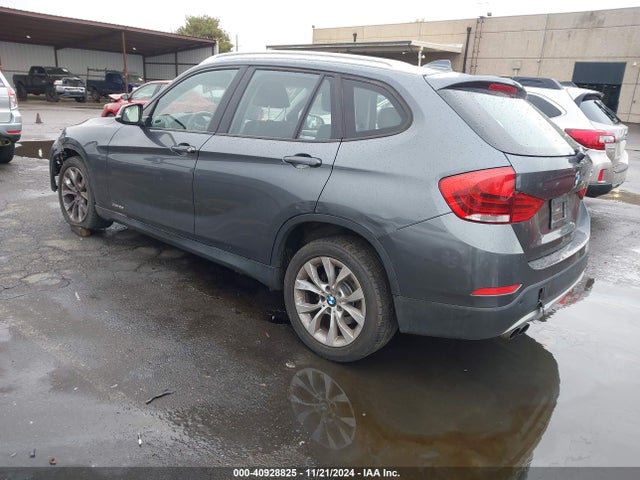 BMW X1 Xdrive28i 2014 WBAVL1C5XEVY11130 Image 3