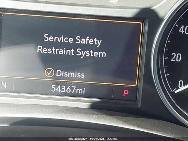 5GAERCKWXLJ273154 Buick Enclave Fwd Premium