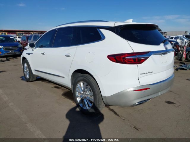 5GAERCKWXLJ273154 Buick Enclave Fwd Premium