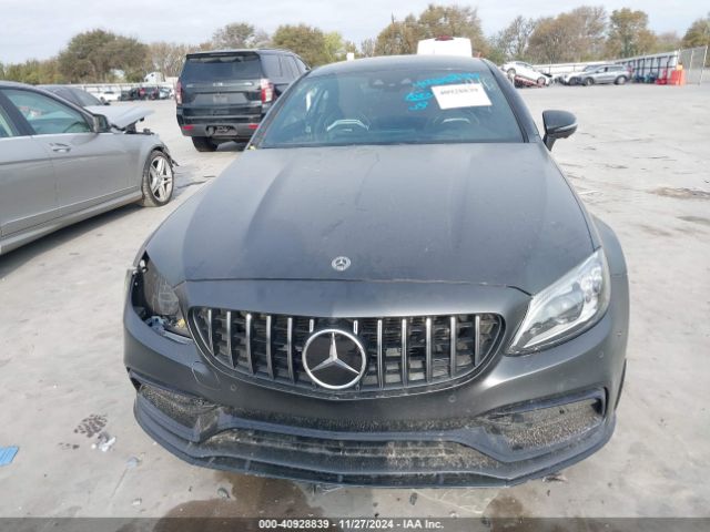 W1KWJ8HBXMG072760 Mercedes-Benz Amg C 63 S