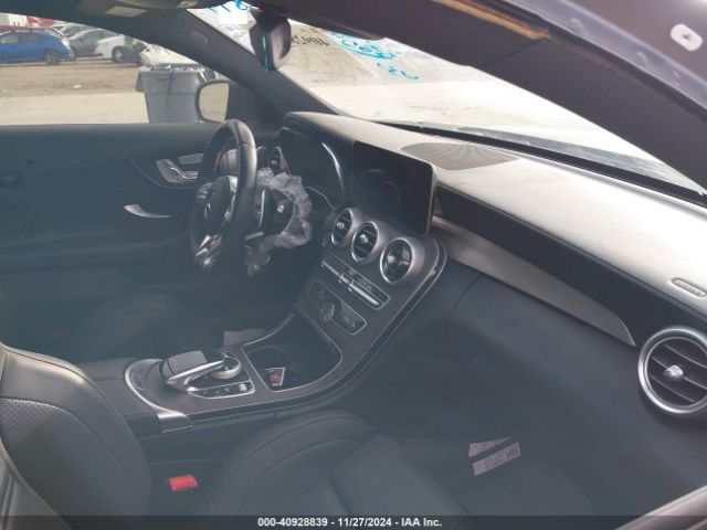 W1KWJ8HBXMG072760 Mercedes-Benz Amg C 63 S