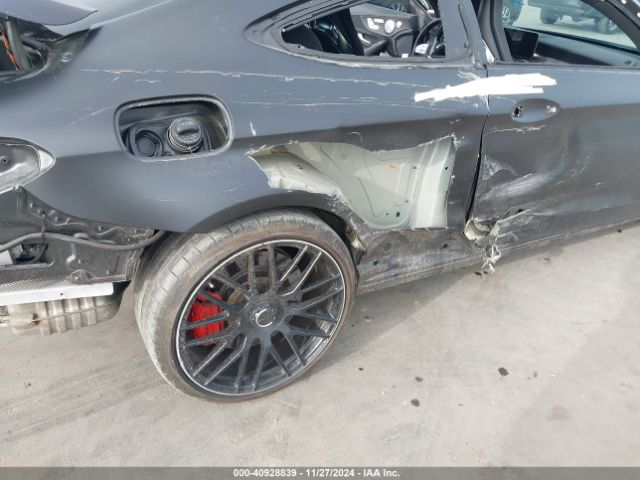 W1KWJ8HBXMG072760 Mercedes-Benz Amg C 63 S