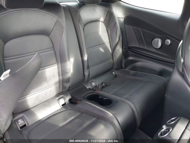 W1KWJ8HBXMG072760 Mercedes-Benz Amg C 63 S