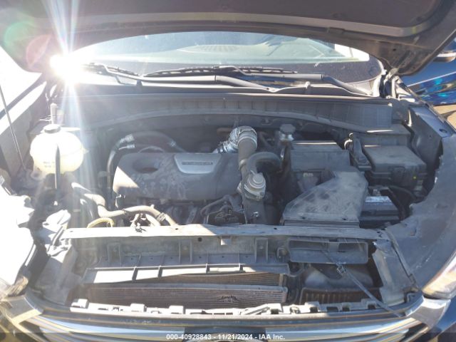 KM8J3CA25HU376318 Hyundai Tucson Limited