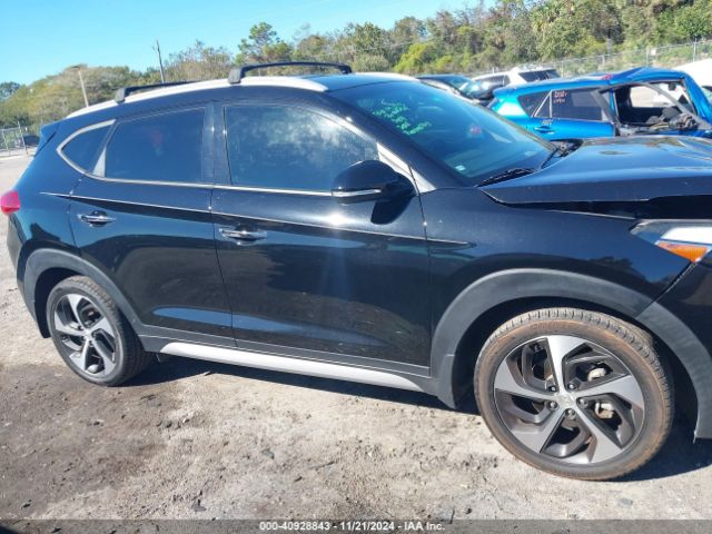 KM8J3CA25HU376318 Hyundai Tucson Limited