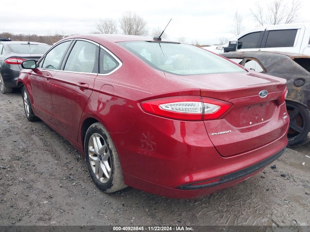 Ford FUSION SE 2014 3FA6P0HD4ER124055 Image 3